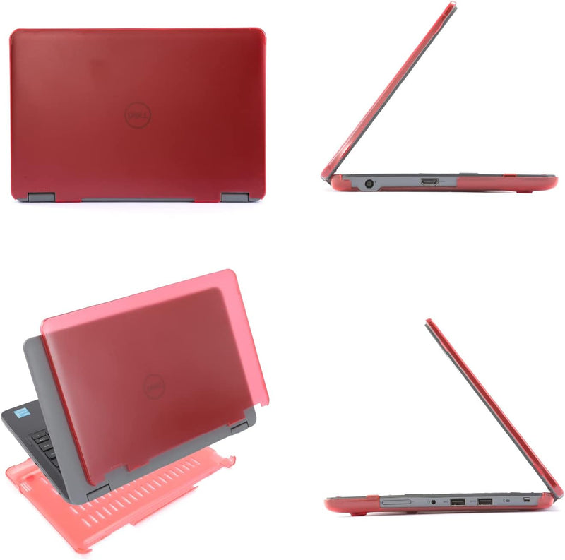 mCover Nur kompatibel mit Dell Latitude 3120 Education Clamshell (nicht für 3120 2-in-1-Modell) (29,