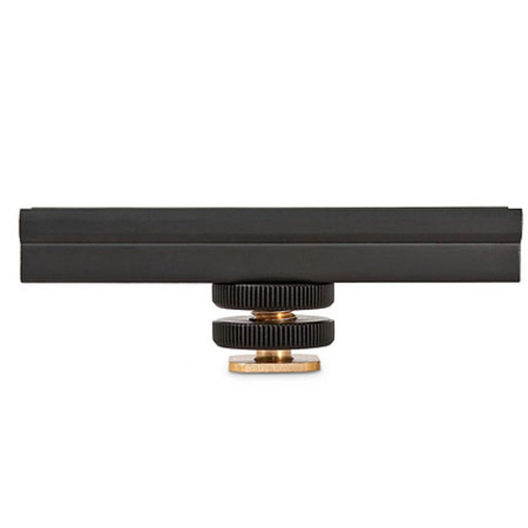 Rycote 037303 Verlängerungsschiene für Blitzschuh, 10 cm