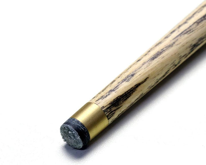 CUESOUL 57 "Handcraft 3/4 Ebenholz Snooker Queue mit Union Jack Flag Design CSSC-GQ-3, CSSC-GQ-3
