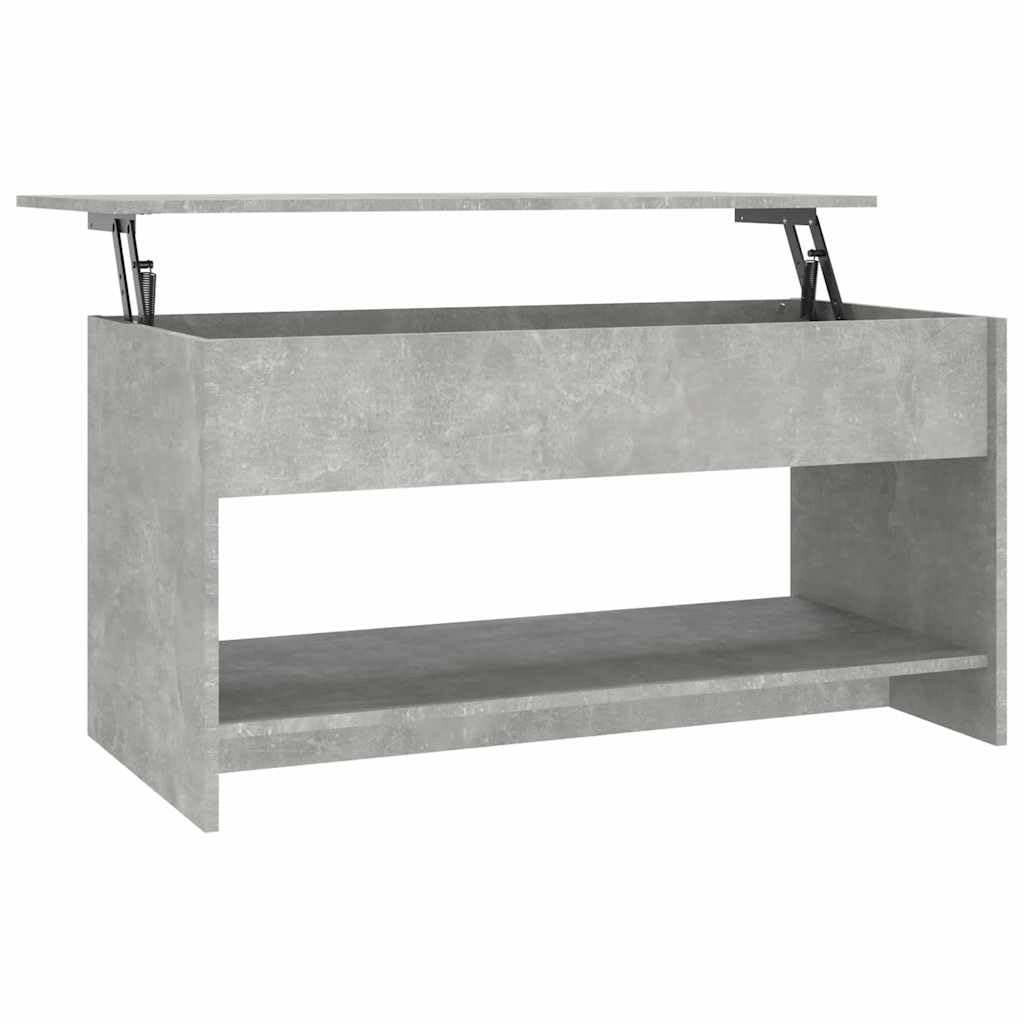 vidaXL Couchtisch Wohnzimmertisch Sofatisch Kaffeetisch Beistelltisch Tisch Wohnzimmer Teetisch Beto