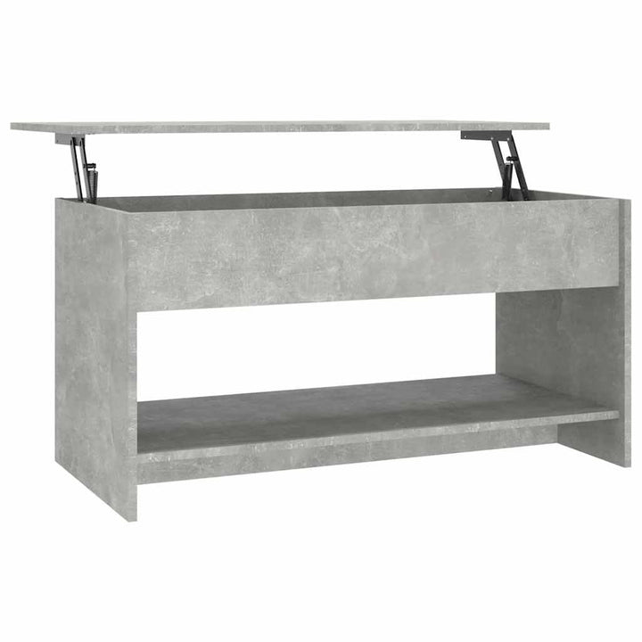 vidaXL Couchtisch Wohnzimmertisch Sofatisch Kaffeetisch Beistelltisch Tisch Wohnzimmer Teetisch Beto
