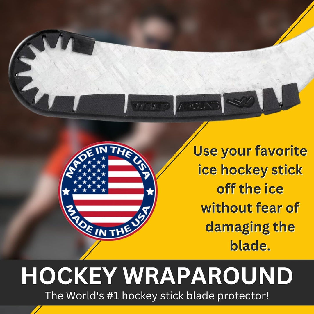 Eishockey Wraparound Ice weiss, weiss