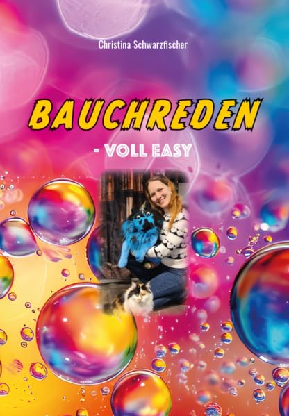 Bauchreden: - voll easy, Gebundenes Buch