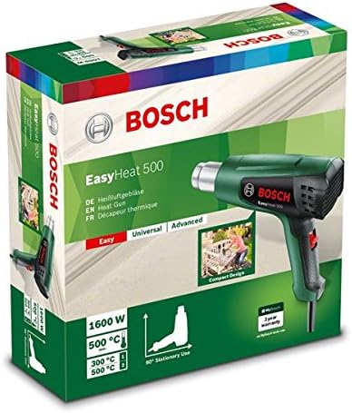 Bosch Heissluftgebläse EasyHeat 500 (1600 W, Karton) EasyHeat 500 | im