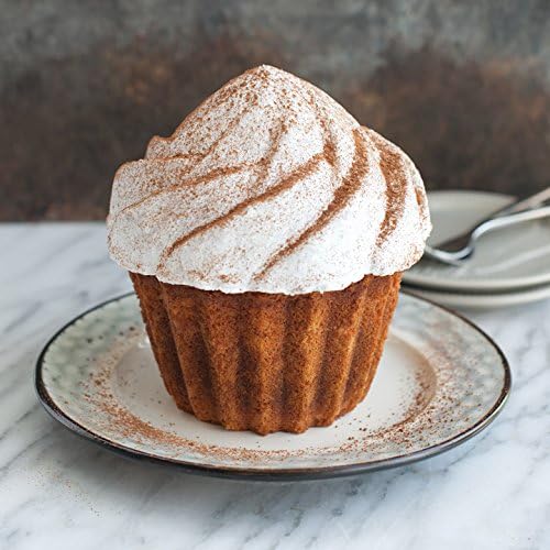 Nordic Ware Backform " Kleiner Cupcake " - gefüllte Cupcakes ganz einfach selber machen - das perfek
