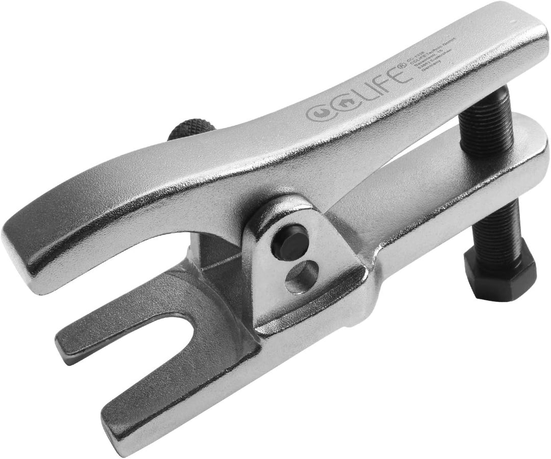 CCLIFE Spurstangenkopf Ausdrücker 20mm Kugelgelenkabzieher Traggelenk Abzieher Traggelenk Werkzeug u