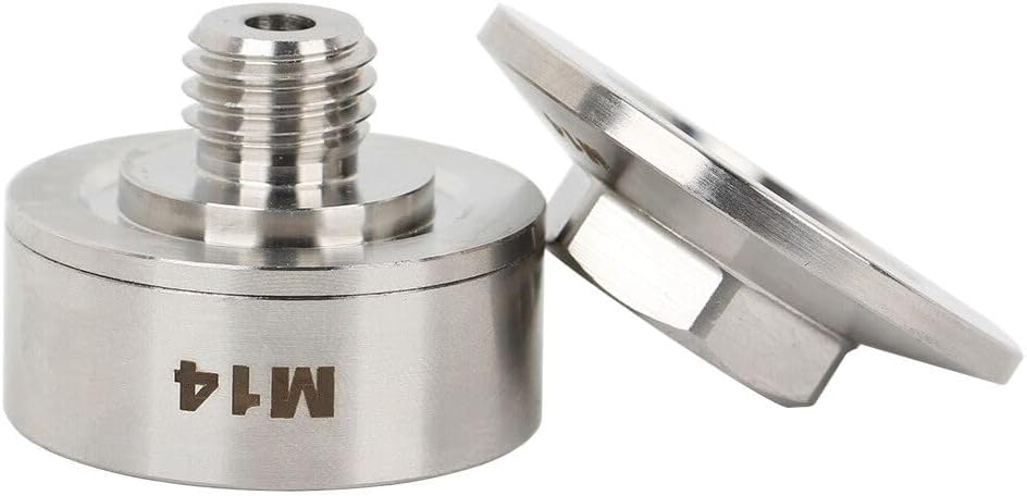 Klenbo M14 XLOCK-Adapter für Winkelschleifer, Schneidmesser, Diamant-Kernbohrer-Bit-Adapter (1 xlock