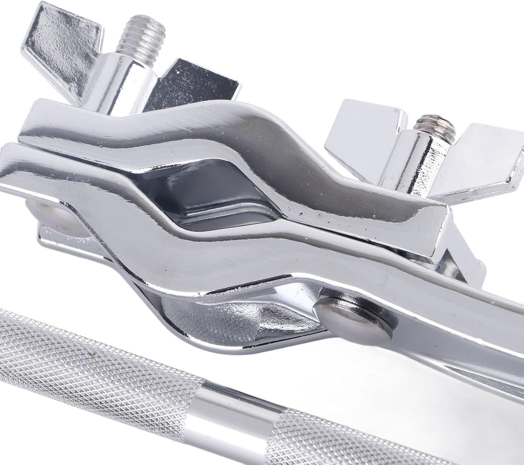 Drum Percussion Zubehör, Stabiler Becken Extension Clip Ständer Langlebig Exzellente Verarbeitung Dr