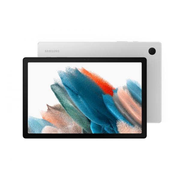 Samsung Galaxy Tab A8 SM-X200 64 GB 26.7 cm (10.5) Tiger 4 GB Wi-Fi 5 (802.11ac) Android 11 Silver