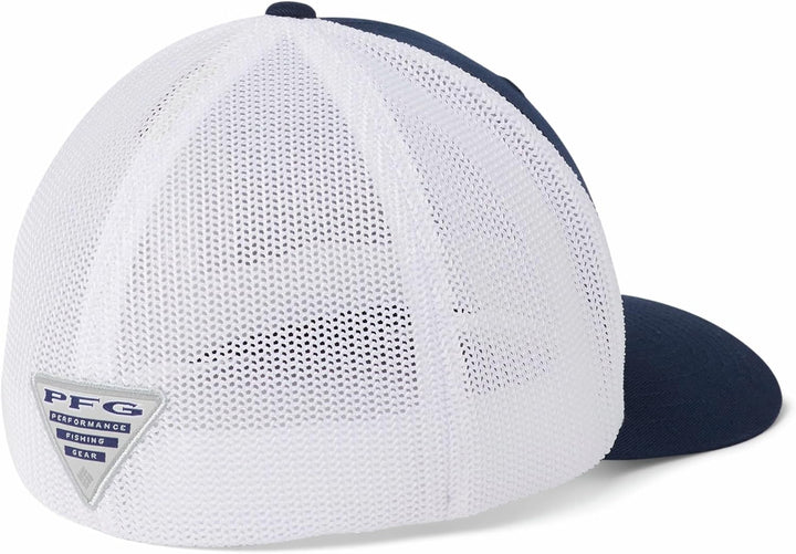 Columbia Herren PFG Mesh Kappe S-M Collegiate marineblau, S-M Collegiate marineblau