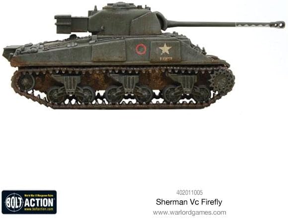 Warlord Games Sherman Firefly Vc