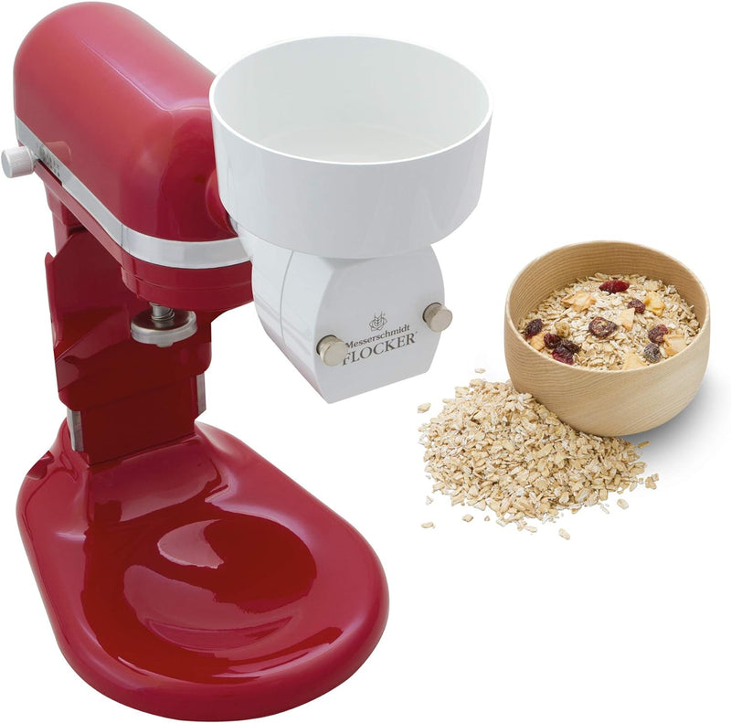 Messerschmidt 57611 Flockenquetsche für KitchenAid Artisan