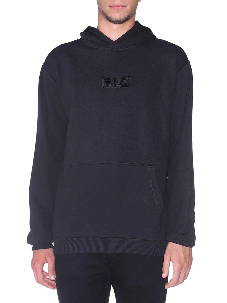 FILA Herren Beltinci Hoody Kapuzenpullover S Moonless Night, S Moonless Night