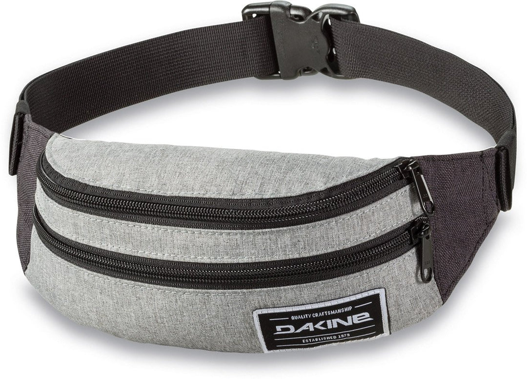 Dakine Classic Hip Pack, Hüfttasche mit 2 Fächern mit Reissverschluss, Sonnenbrillenfach - Gürteltas