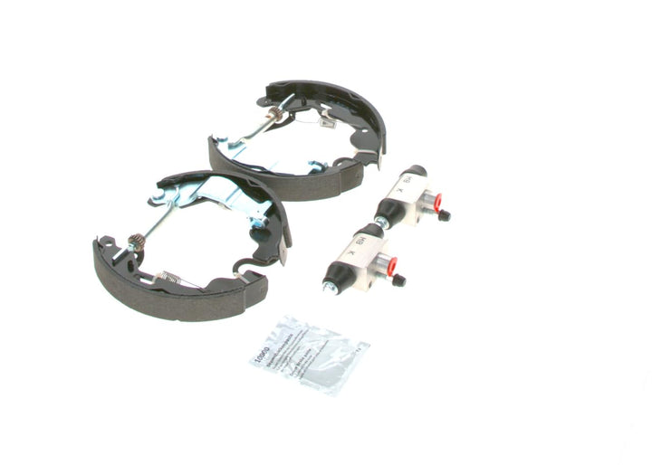 Bosch KS648 Kit Super Pro - hintere Trommelbremsenset - ein vormontiertes Set