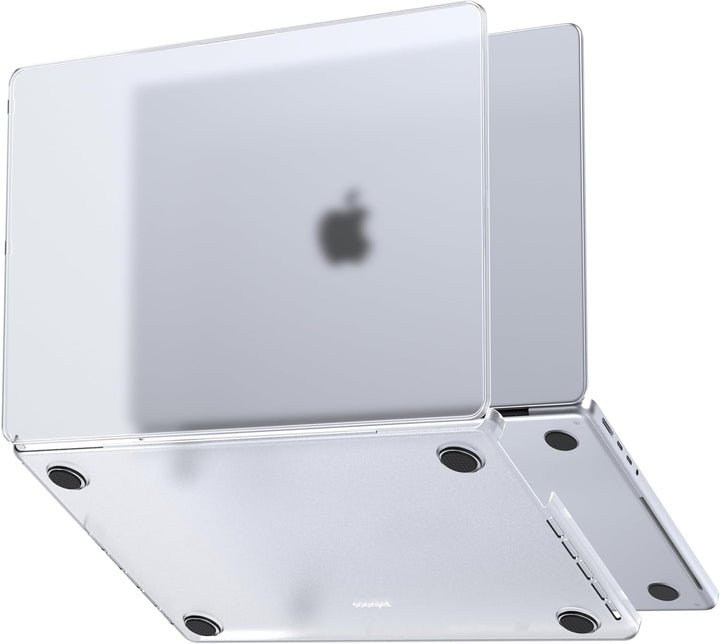 Soonjet Hülle für MacBook Pro 14 Zoll Hülle (2024-2021) M4-M1 Pro/Max [Genau Wie Original-MacBook] A