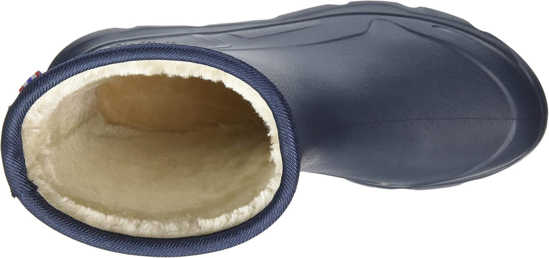 Viking Unisex Kinder Playrox Snow Boot 22 EU Navy, 22 EU Navy