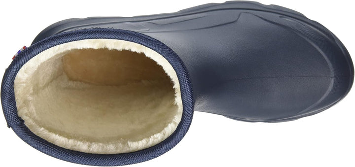 Viking Unisex Kinder Playrox Snow Boot 22 EU Navy, 22 EU Navy