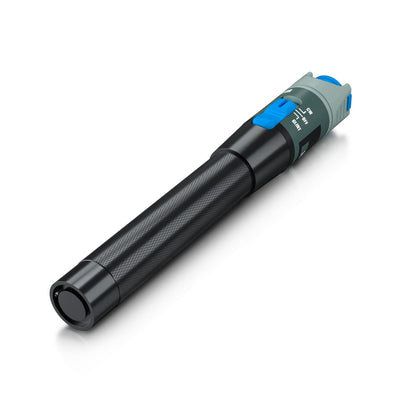 Fibre Optic Cable Tester Visual Fault Locator (VFL), Red Light Pen 30 mW 30 km, Fibre Optic Cable Te
