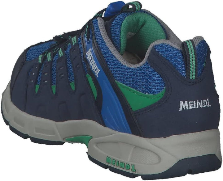 Meindl Vakuum Lady Ultra 680085 Damen Sportschuhe - Outdoor 26 EU Marine Grün, 26 EU Marine Grün