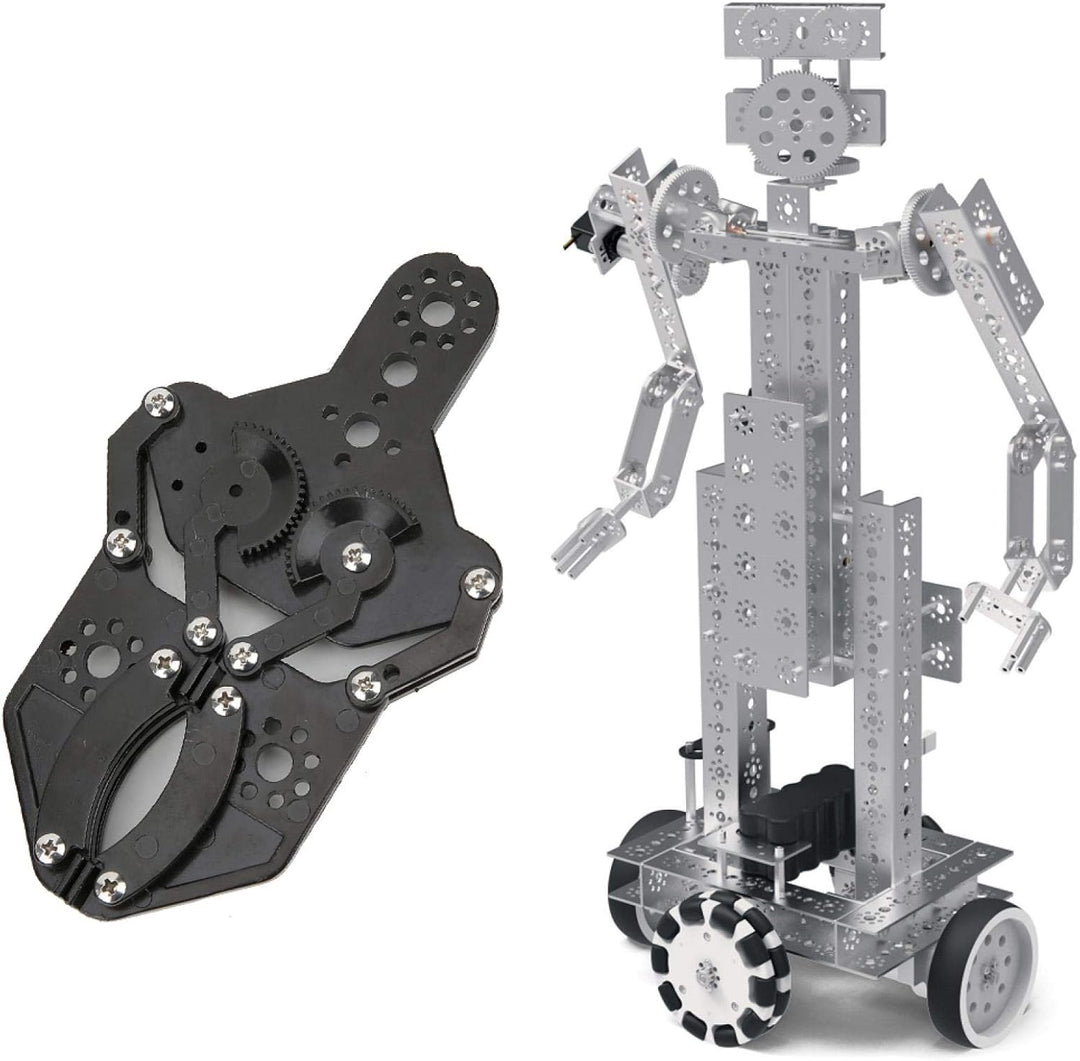 Kleines Metallgreifer-Kit, Standardgreifer, langlebig für Roboter in der Roboterindustrie