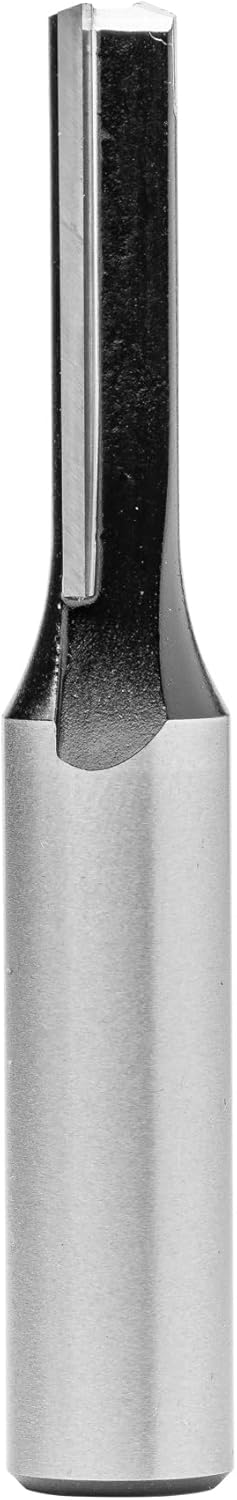 ENT 11104 Nutfräser HW, Schaft (S) 12 mm, Durchmesser (D) 8 mm, NL 30 mm, SL 40 mm, GL 77 mm, mit HW