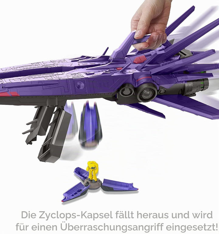Disney Pixar Lightyear Hyperspeed Series Zurg&