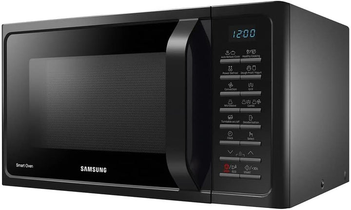SAMSUNG Mikrowelle Mwo Combi schwarz