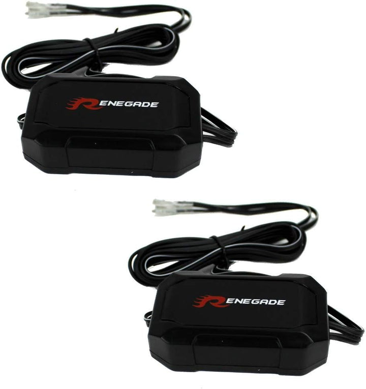 RENEGADE RX6.2C 2-Wege-System-kit 6,5" 165 mm 16,50 cm Durchmesser 100 watt rms 200 watt max tieftön