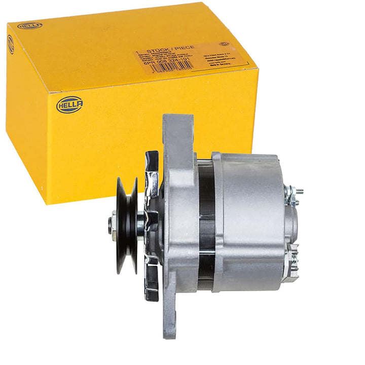 HELLA 8EL 015 643-181 Generator/Lichtmaschine - 14V - 33A - für u.a. MASSEY FERGUSON