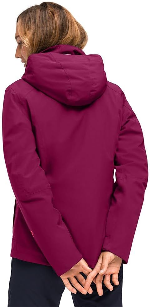 Maier Sports Ribut Women, Pflaume