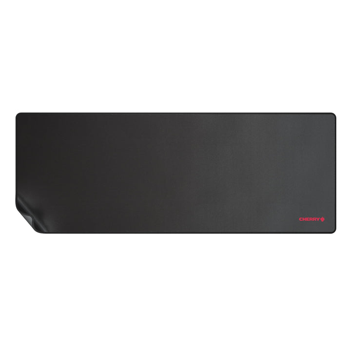 CHERRY MP 2000, Premium Mousepad XXL, 80 cm x 35 cm, vernähte Kanten, geeignet für alle Maussensoren