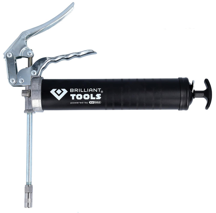 KS TOOLS Einhand-Fettpresse, 500 ccm