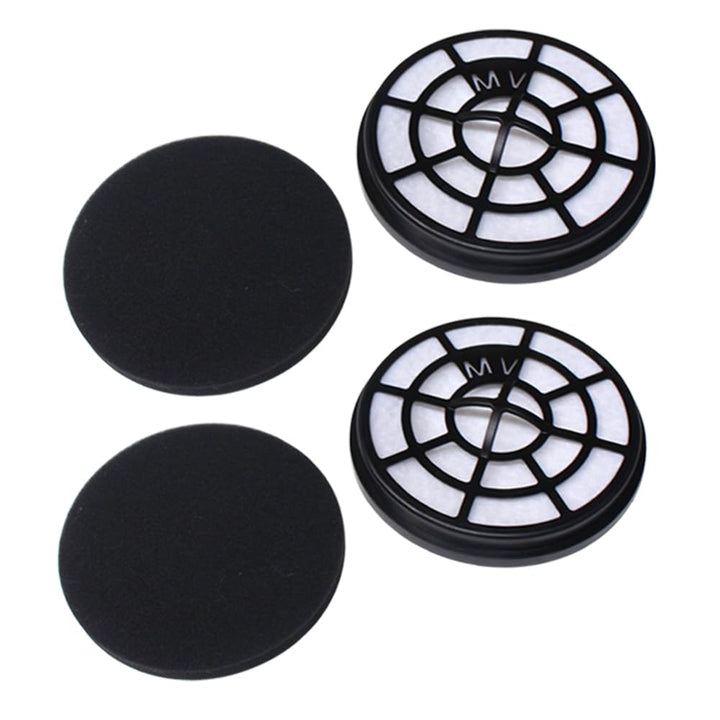 MisterVac | Filter Set kompatibel mit Akitas C6