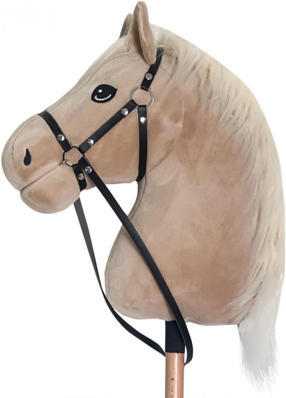 RL24 - Hobby Horse Pferde IRHFree Spirit von Imperial Riding – Steckenpferd – Spielpferd aus Plüsch
