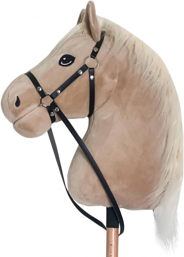 RL24 - Hobby Horse Pferde IRHFree Spirit von Imperial Riding – Steckenpferd – Spielpferd aus Plüsch