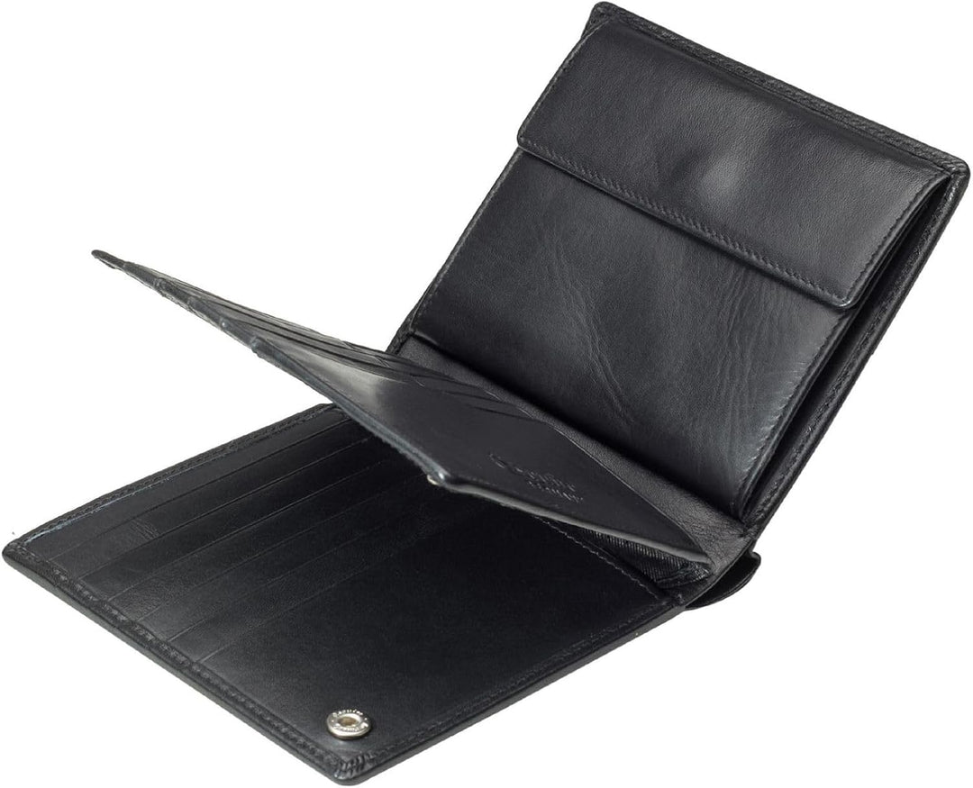 Esquire Harry Geldbörse Leder 11 cm
