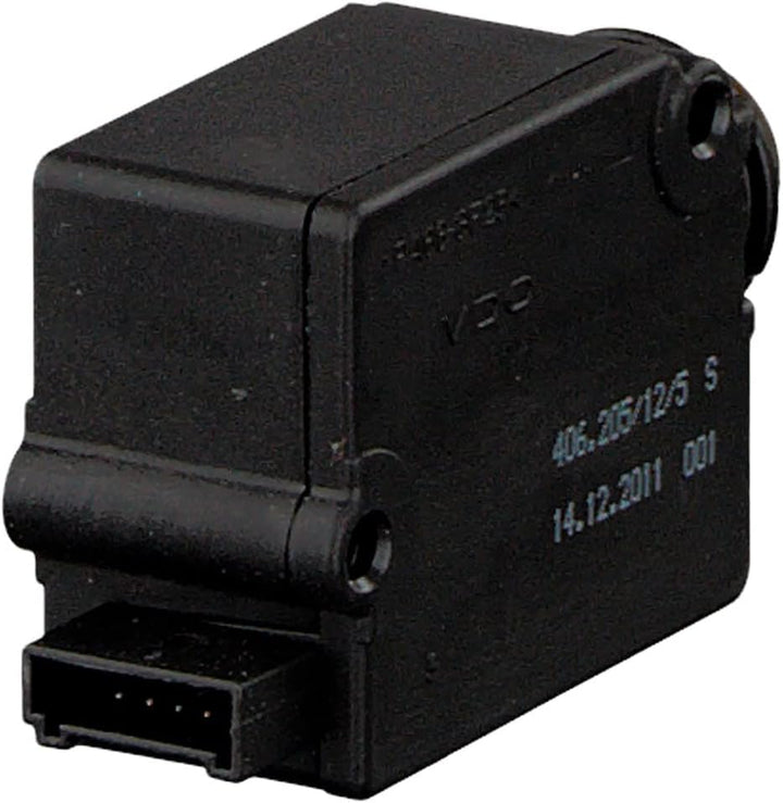 febi bilstein 19094 Stellmotor für Zentralverriegelung, Heckklappe , 1 Stück