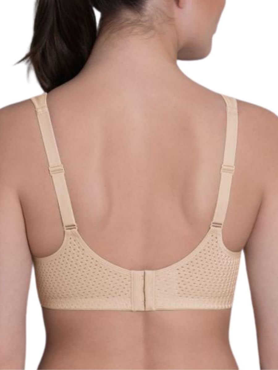 Anita Active Damen Sport-BH 65H Beige (Desert), 65H Beige (Desert)