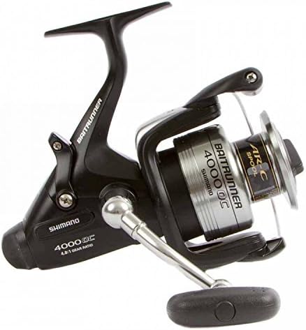 Shimano Baitrunner OC Oceania, Salzwasser Spinning Angelrolle 4000
