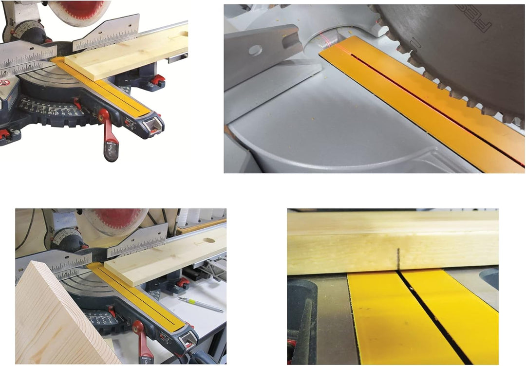 FastCap Holzbearbeitungs-Set – Sicherheitsstab & 5er-Pack Nullabstand-Band, erhöht die Sicherheit, p