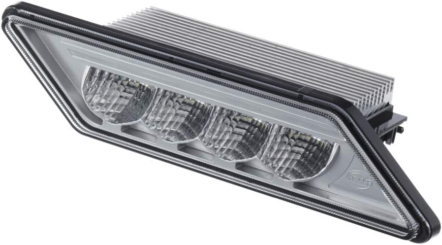 HELLA - LED-Arbeitsscheinwerfer - Modular Worklight Prime Style - 12/24V - 2350lm - Einbau/Schrauban