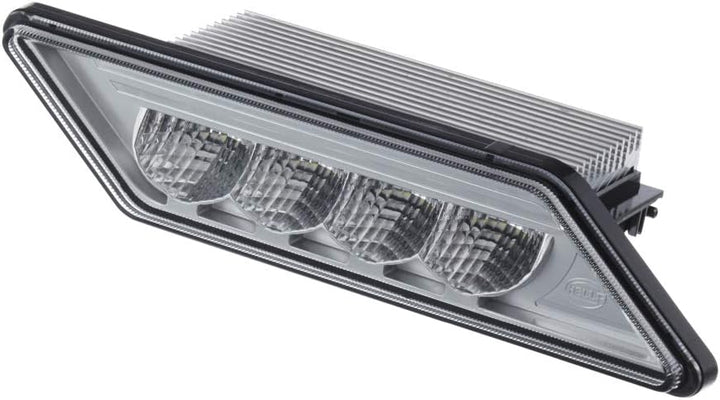 HELLA - LED-Arbeitsscheinwerfer - Modular Worklight Prime Style - 12/24V - 2350lm - Einbau/Schrauban