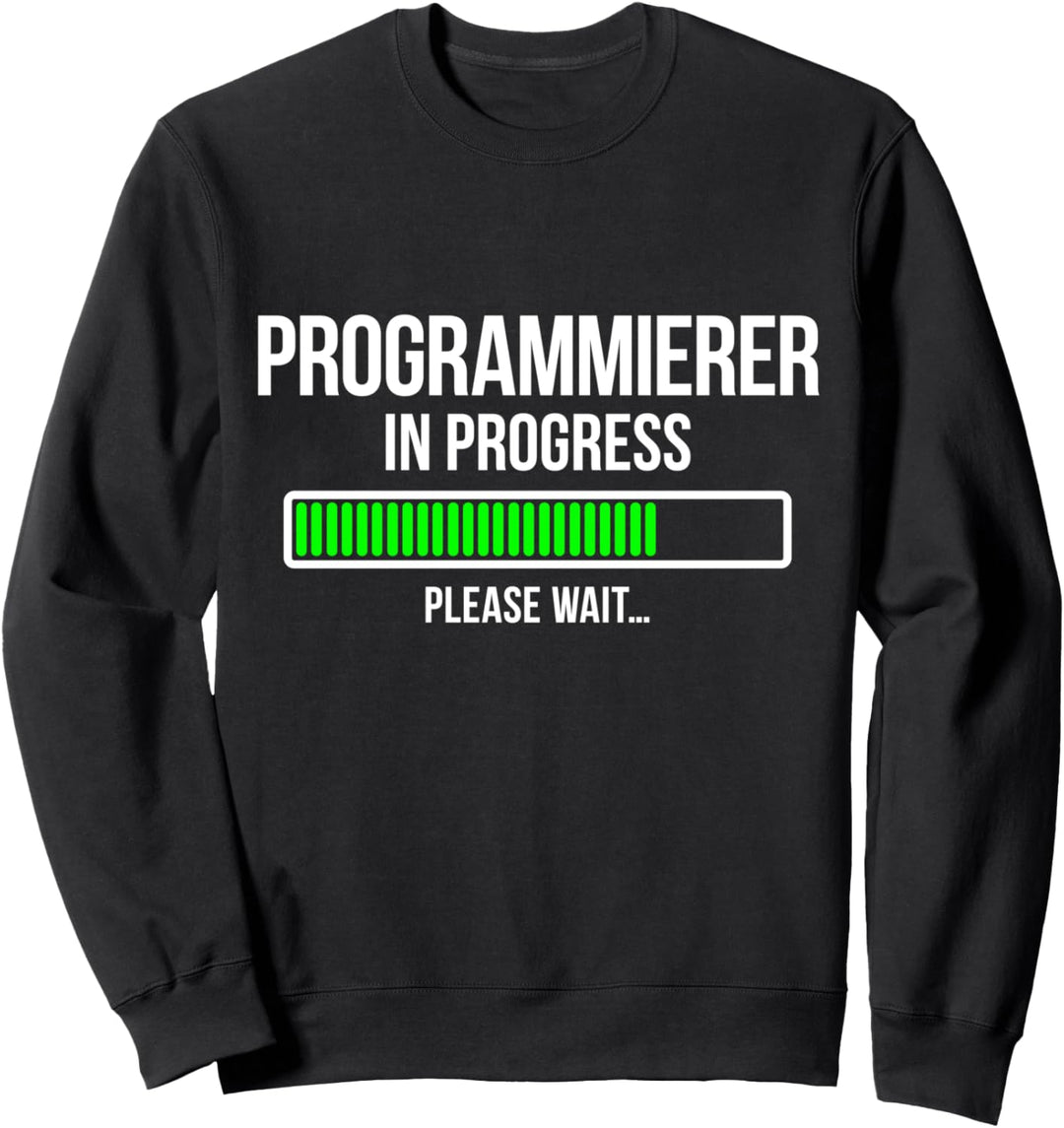 Informatik-Studium Programmierer Sweatshirt