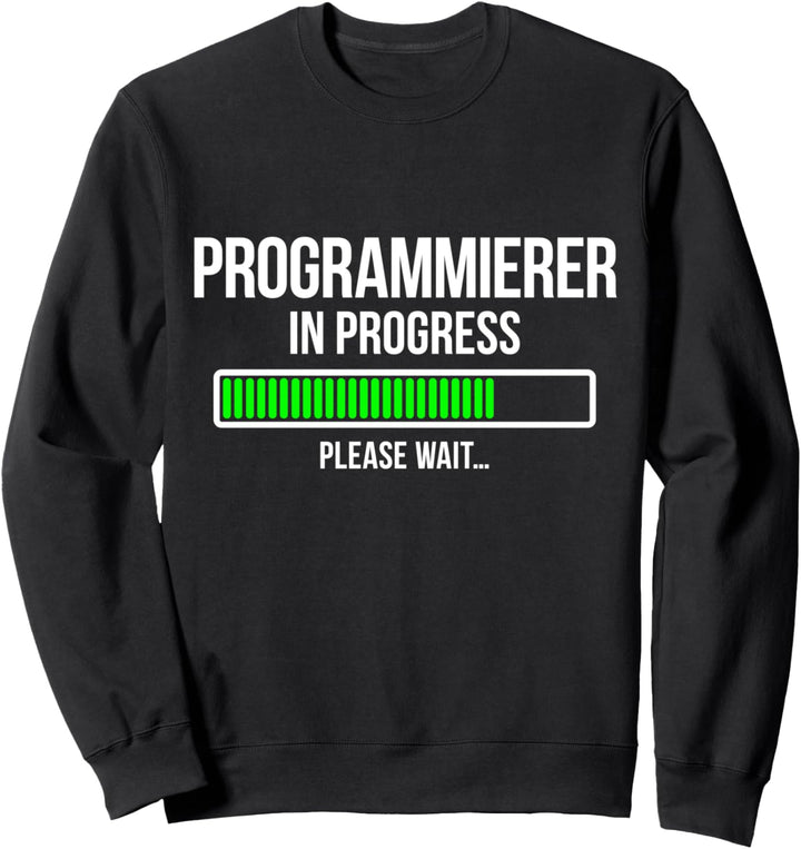 Informatik-Studium Programmierer Sweatshirt