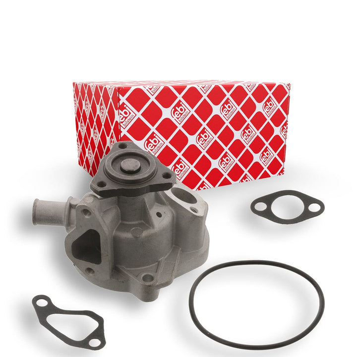 febi bilstein 25236 Wasserpumpe mit Dichtungen , 1 Stück