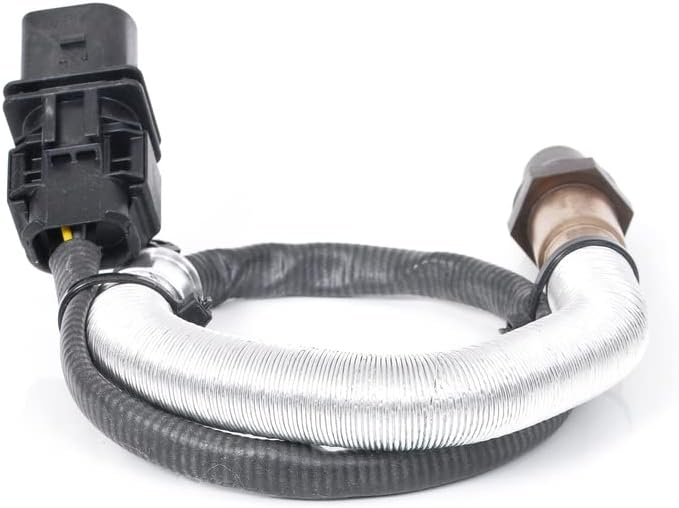 Bosch 0281004074 - Lambdasonde mit fahrzeugspezifischem Stecker