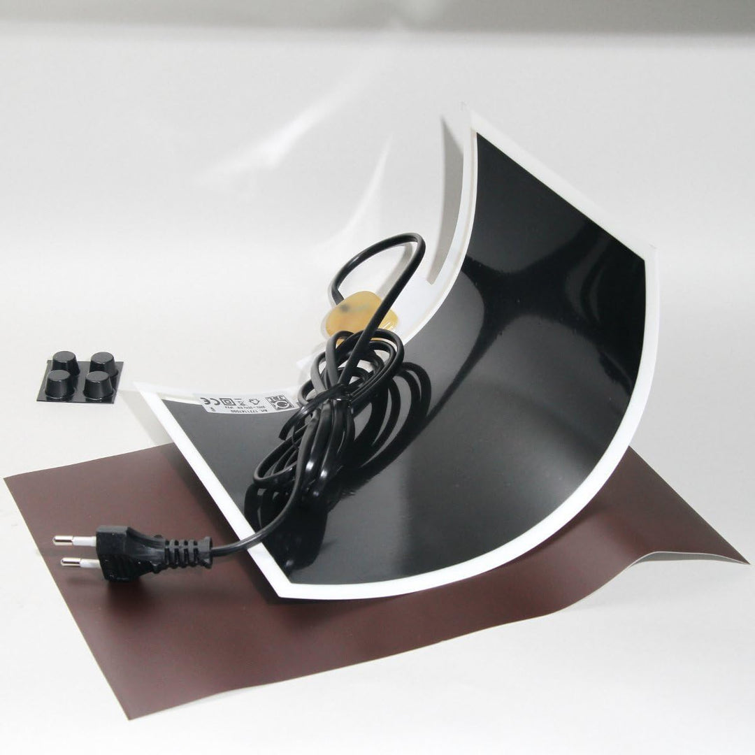 JBL TerraTemp heatmat 71149 Heizmatte für Terrarien, 25 W, 280 x 600 mm 280 x 600 mm (25 W), 280 x 6