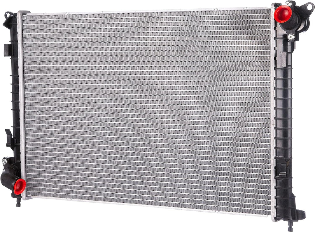 MAHLE CR 985 000S Kühlmittelkühler BEHR