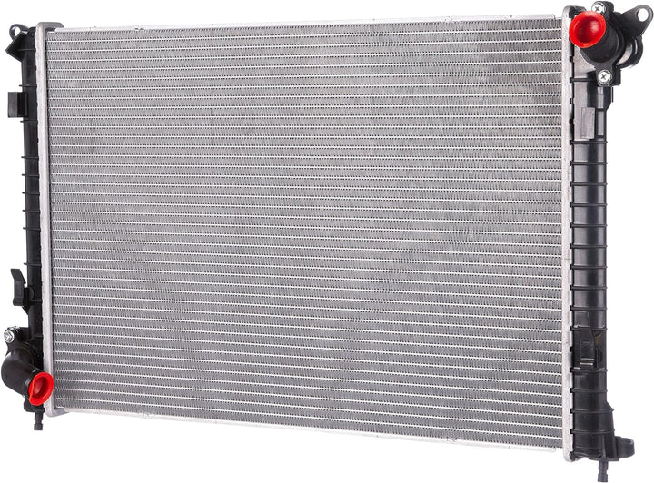 MAHLE CR 985 000S Kühlmittelkühler BEHR